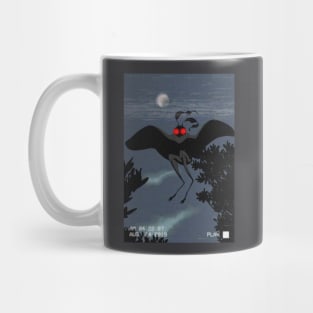 Moth-man Sighting Mug